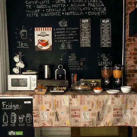 Books Beds & Breakfast Couette-café Rome