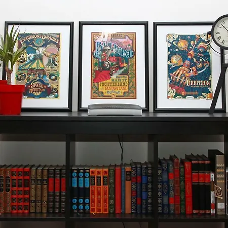 Bed and breakfast Books Beds & Breakfast Roma
