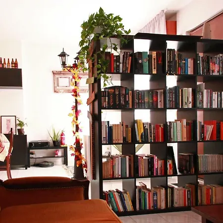 Books Beds & Breakfast